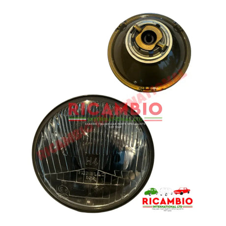 Head Lamp (H4 CARELLO 522 05.239.700) - Lancia Beta - Lights - Lamps and Lenses