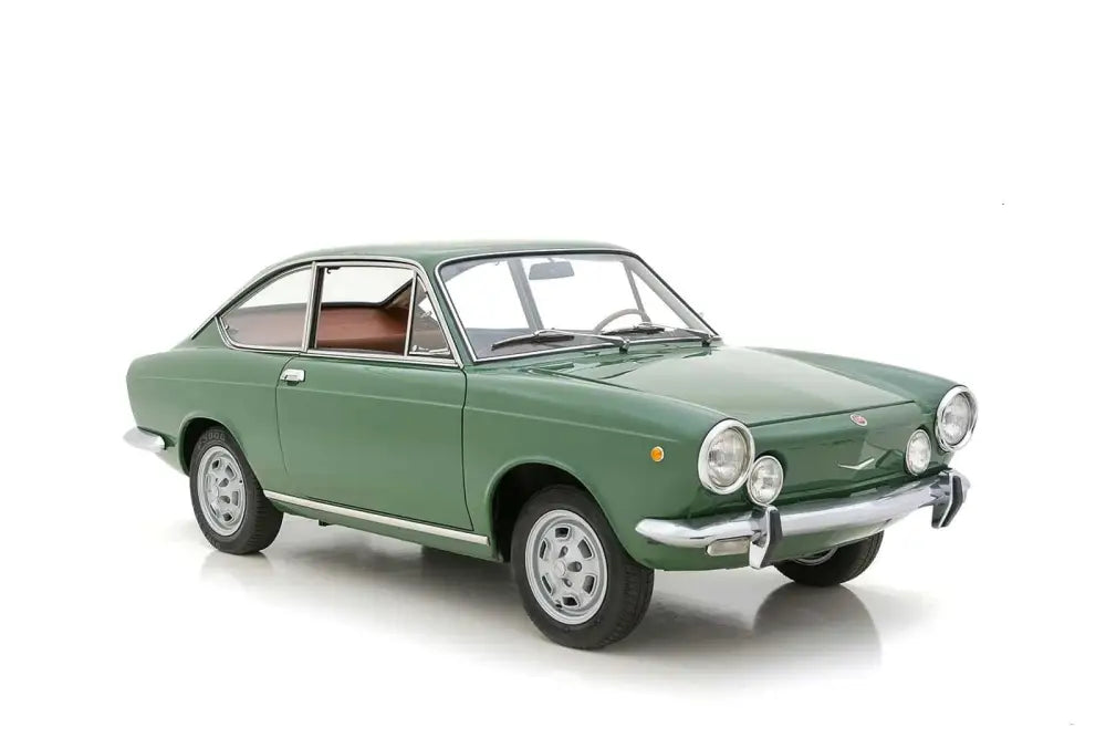 Head Lamp Rubber Seal Kit - Fiat 850