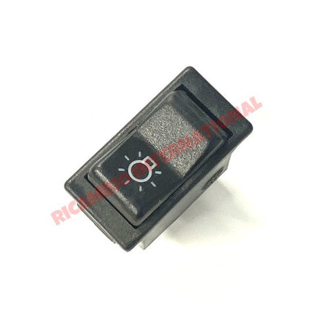 Head Lamp Switch - Fiat 124,127,Panda,238 - Interior Switches