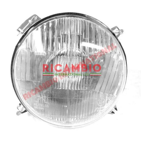 Headlamp - Fiat 850 850T 124 1100 - Lights - Lamps & Lenses