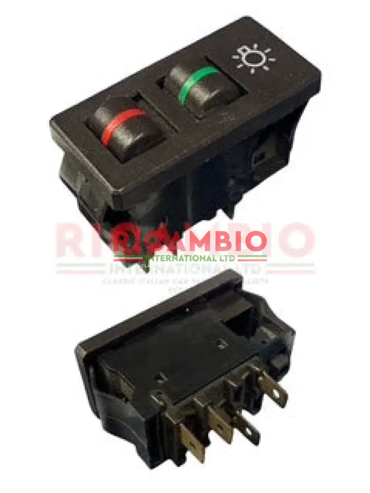 Headlamp Switch - Fiat Strada,Ritmo