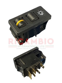 Headlamp Switch - Fiat X19