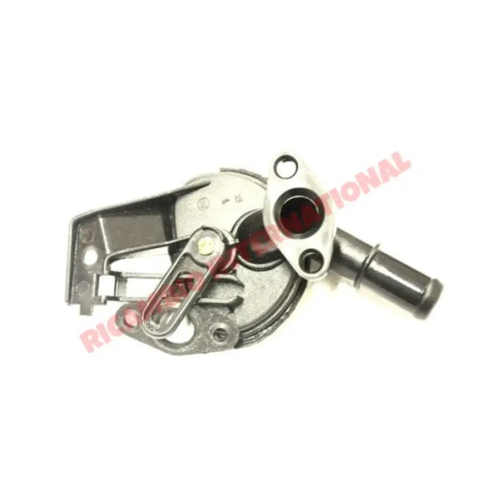 Heater Control Valve Cock - Fiat Uno - Heating and Cooling