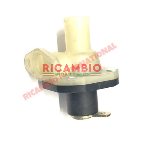 Heater Control Valve/Cock & Gasket - Fiat 850 1100 - Heating & Cooling