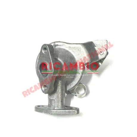 Heater Control Valve/Cock & Seal - Fiat 124 X19,Dino,Campagnola - Heating and Cooling