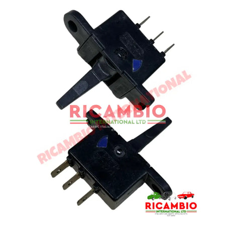 Heater Fan Switch (3 PIN) - Fiat 131 Plus others - Interior Switches