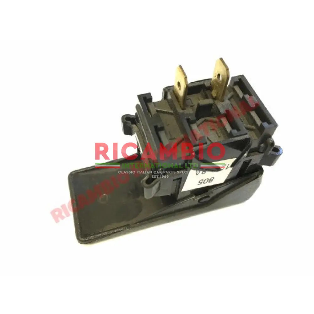 Heater Fan Switch - Fiat 126 - Interior Switches