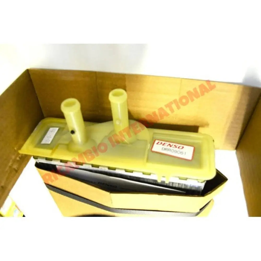 Heater Matrix Radiator - Fiat Punto MK1 - Heating and Cooling