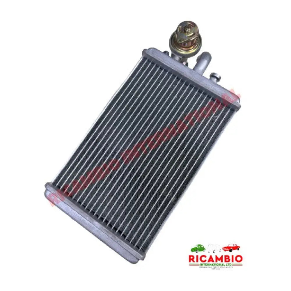 Heater Matrix & Valve Kit - Fiat 850 - Heating and Cooling