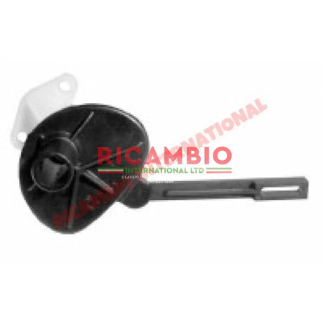 Heater Valve Cock - Fiat Strada/Ritmo - Heating and Cooling