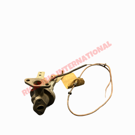 Heater Valve - Fiat Dino 124 - Heating & Cooling