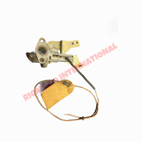 Heater Valve - Fiat Dino 124 - Heating & Cooling