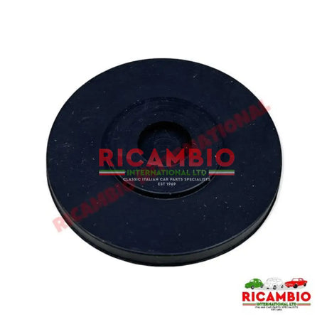 Heater Valve Gasket Diaphragm - Fiat 1100 Lancia Appia,Fulvia,Flaminia,Flavia - Heating & Cooling