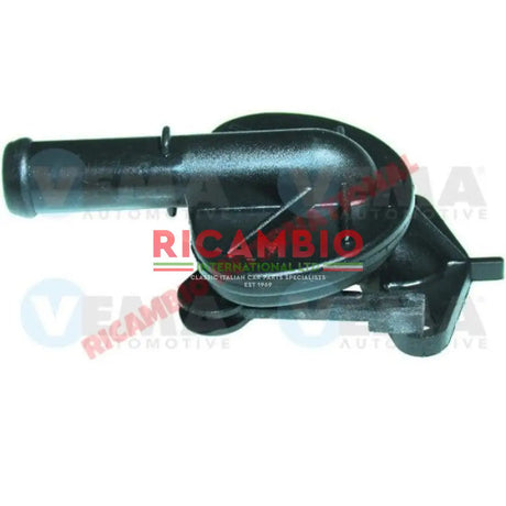 Heater Valve & Rubber Seal - Fiat Coupe,Tipo,Tempra Lancia Delta,Dedra - Heating and Cooling