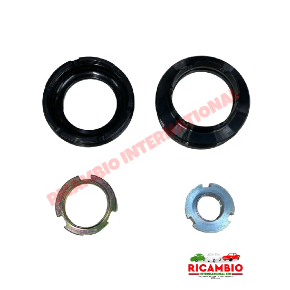 Hub Nut - Lancia Fulvia - Steering