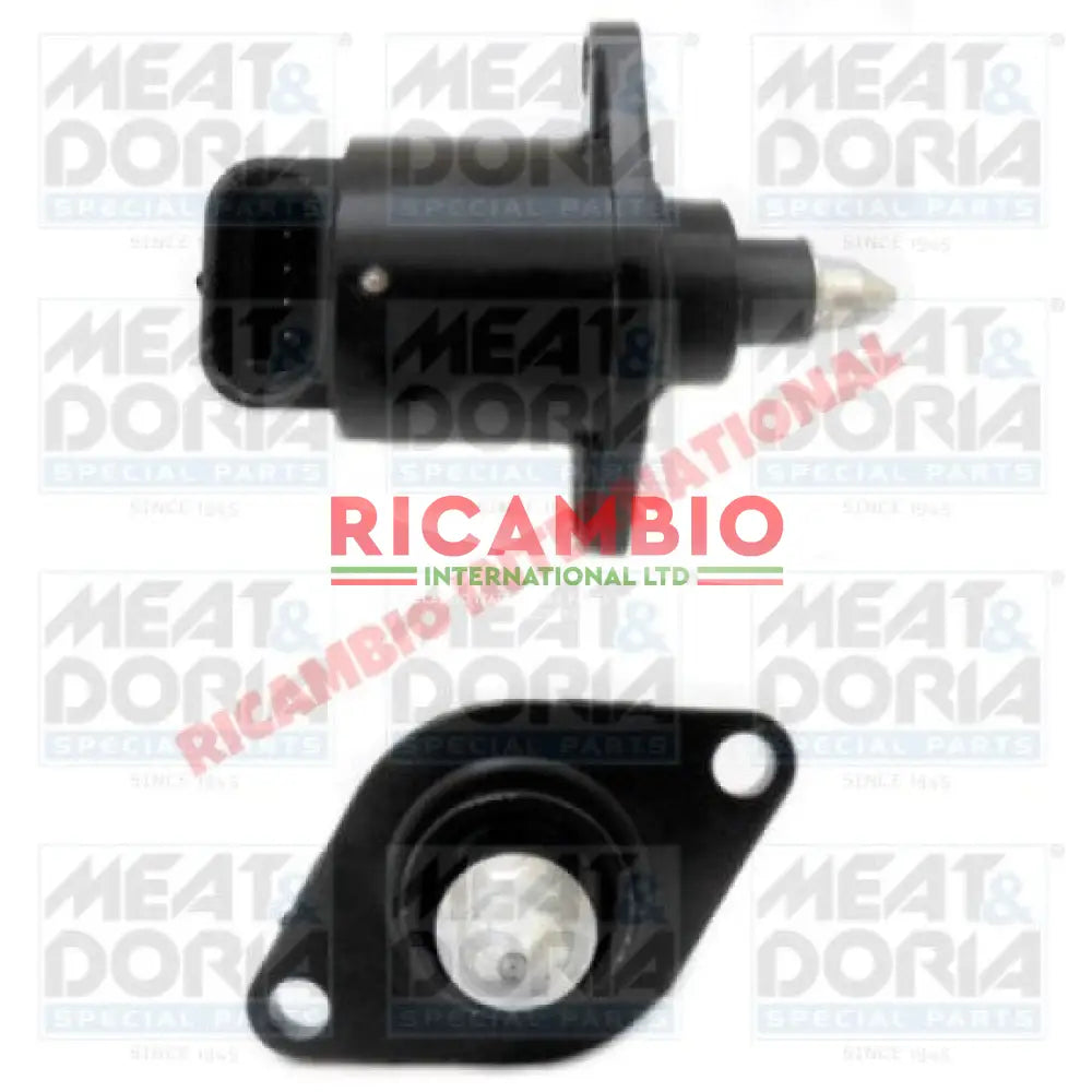 Idle Control Valve - Classic Fiat Panda,Cinquecento,Seicento - Ignition & Electronic Parts