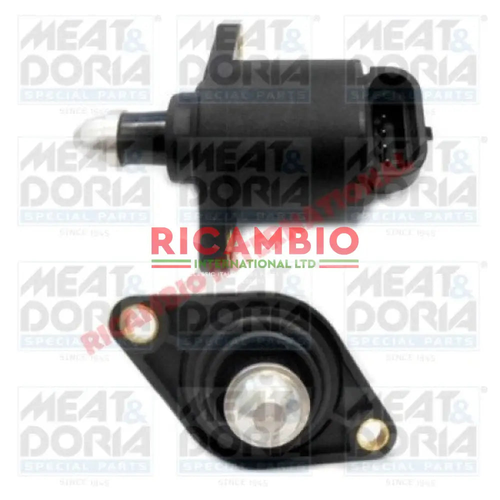 Idle Control Valve - Classic Fiat Panda,Cinquecento,Seicento,Uno,Punto MK1 Lancia Y10 - Lancia Y10