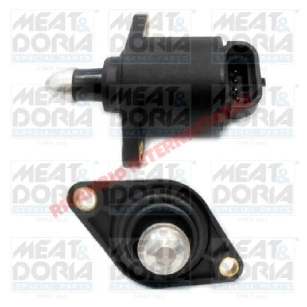 Idle Control Valve - Classic Fiat Panda,Cinquecento,Seicento,Uno,Punto MK1 Lancia Y10 - Lancia Y10