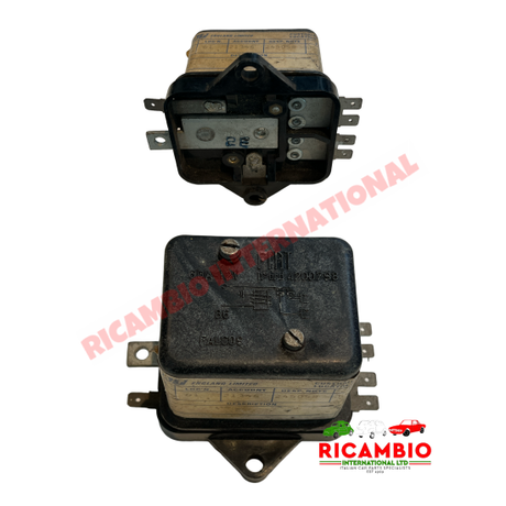 Ignition Control Relay Unit (4200798) - Fiat 130 Ferrari - Ignition & Electrical Items