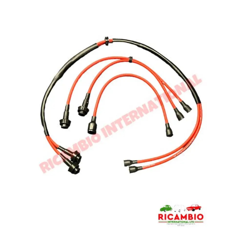 Ignition Leads Set - Lancia Gamma - Lancia Gamma