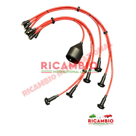 Ignition Leads Set - Lancia Stratos 8V - Lancia Stratos