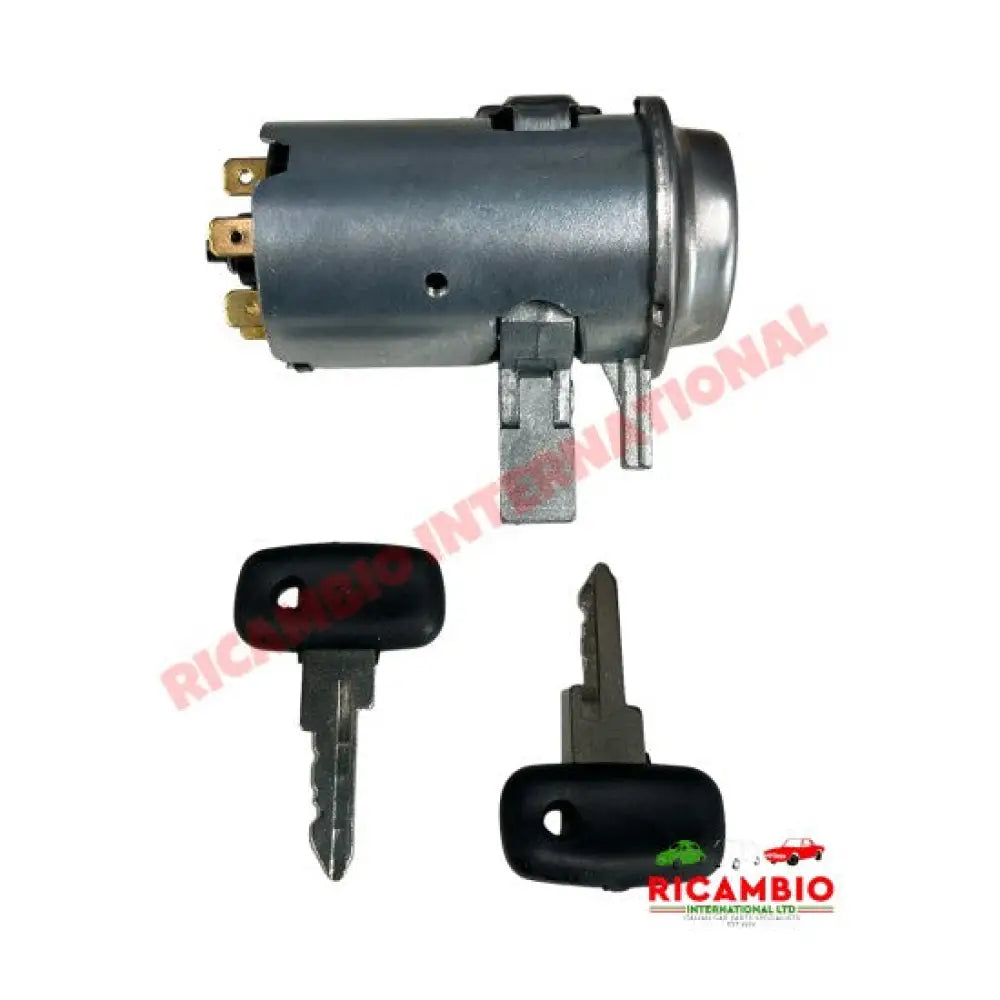 Ignition Switch & Keys - Fiat 850 124 - Fiat 850 Ignition & Electrical Items