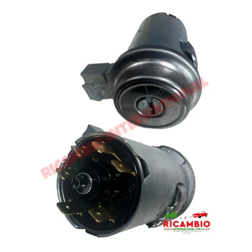 Ignition Switch & Keys - Fiat 850 124 - Fiat 850 Ignition & Electrical Items