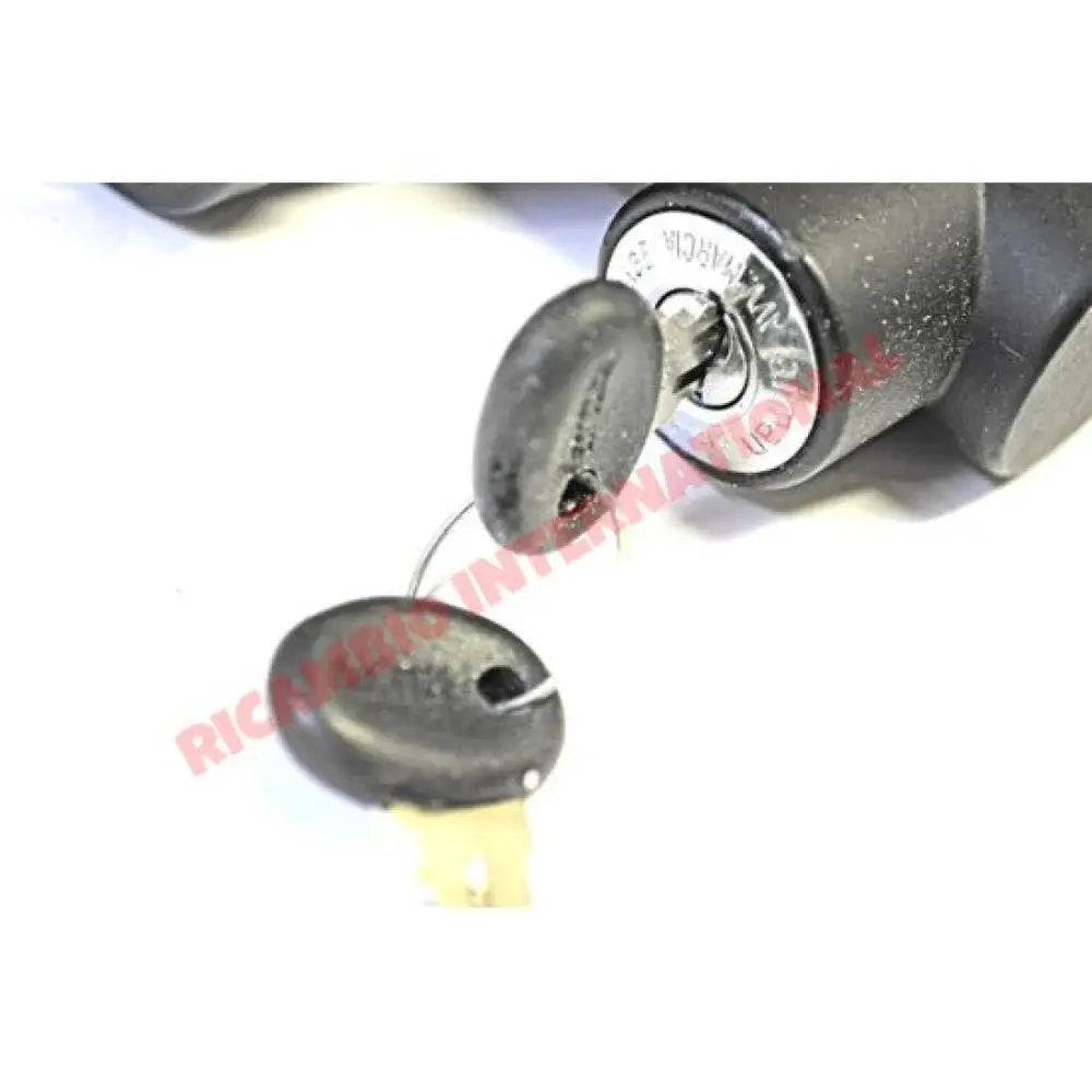 Ignition Switch & Keys - Fiat 850T 900T/E - Fiat 850T - 900T/E Ignition & Electrical Items