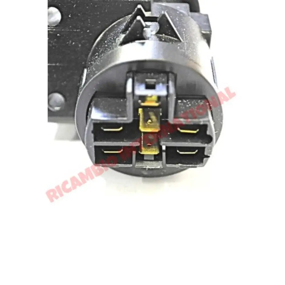 Ignition Switch & Keys - Fiat Punto Mk1 - Engine Starting Equipment