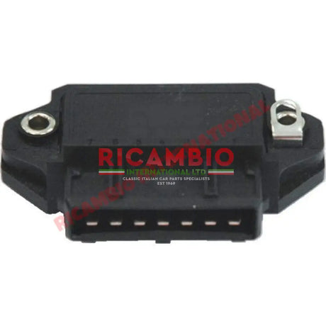 Ignition System ECU - Fiat Uno Turbo,Croma Argenta,Lancia Delta Integrale,Thema Alfa Romeo 164 - Electrical