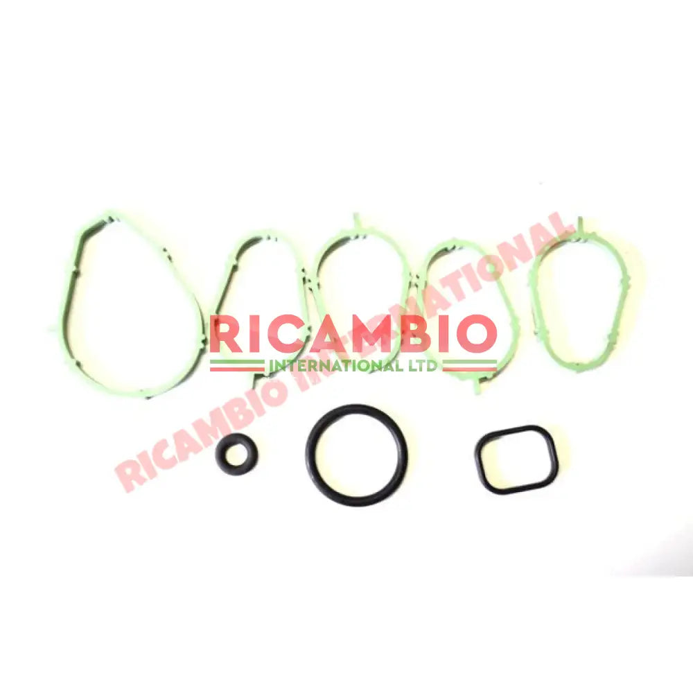 Inlet Manifold Seal/Gasket Kit - Fiat Punto MK2 New Panda Seicento Doblo Classic Panda - Gaskets