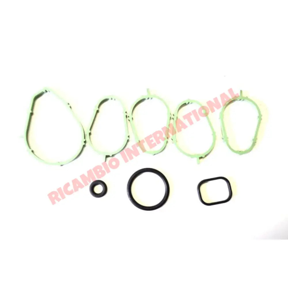 Inlet Manifold Seal/Gasket Kit - Fiat Punto MK2 New Panda Seicento Doblo Classic Panda - Gaskets