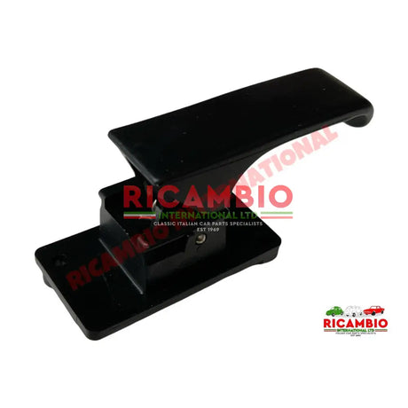 Inner Door Opening Handle - Fiat 127,131 - Handles - Locks and Catches