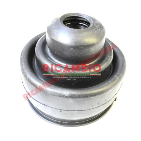 Inner Drive Shaft Boot (CLIP-ON) - Fiat Classic Panda Uno Fiorino 127 Strada Regata Y10 - Rubber Boots and Gaiters