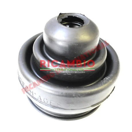 Inner Drive Shaft Boot (CLIP-ON) - Fiat Classic Panda Uno Fiorino 127 Strada Regata Y10 - Rubber Boots and Gaiters