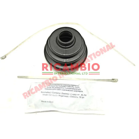Inner Drive Shaft Boot Kit- Fiat Barchetta,Coupe Lancia Delta Integrale Thema - Service Items