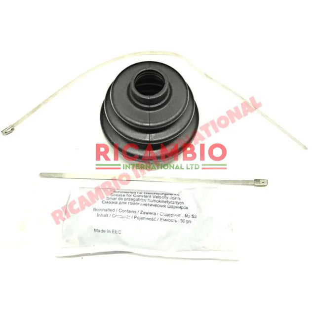 Inner Drive Shaft Boot Kit- Fiat Barchetta,Coupe Lancia Delta Integrale Thema - Service Items