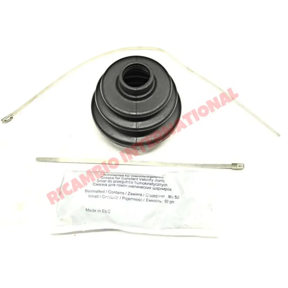 Inner Drive Shaft Boot Kit- Fiat Barchetta,Coupe Lancia Delta Integrale Thema - Service Items
