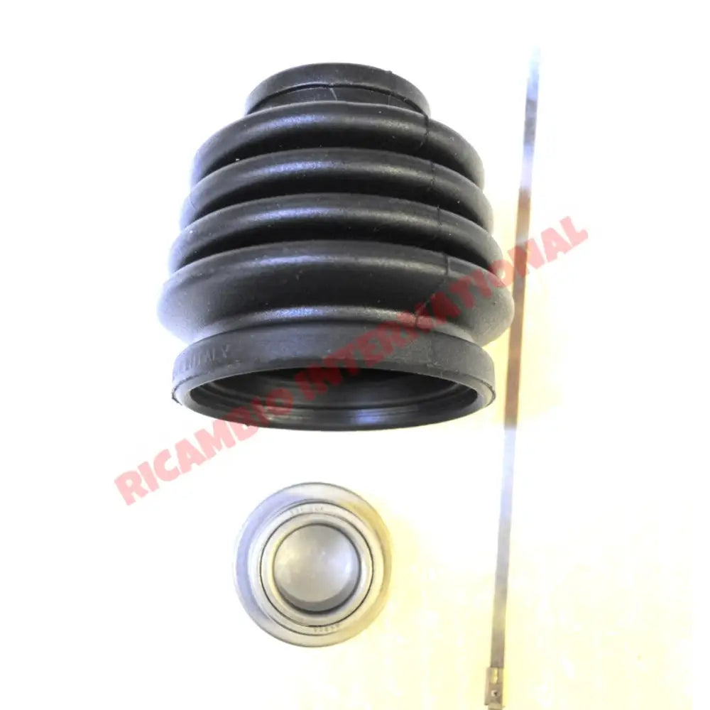 Inner Drive Shaft Boot Kit - Fiat Cinquecento Classic Panda Uno Y10 Strada Regata - Rubber Boots and Gaiters