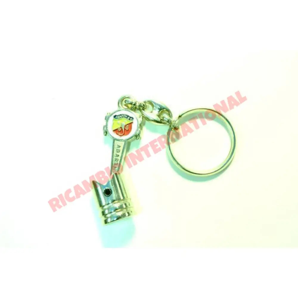 Keyring Abarth Piston - General Maintenance - Consumables & Leasure