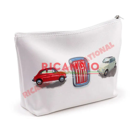 Large PVC Toiletry Makeup Bag - Toys - Gifts & Novelty Items