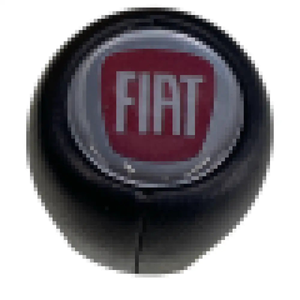 Leather Fiat Gear Knob - Classic Fiat 500,126,600,850,900,124,125,127,128,131 Fulvia plus others - Modern Fiat - Clutch