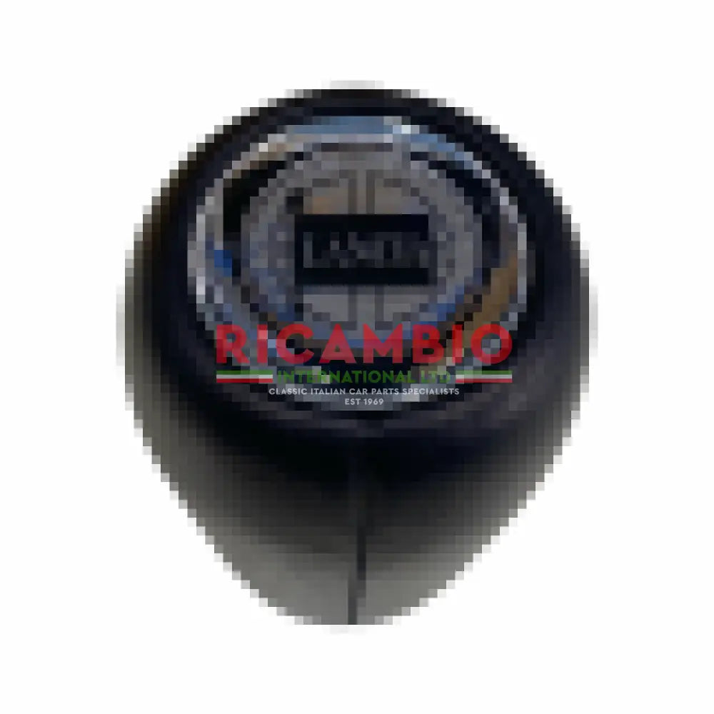 Leather Fiat Gear Knob - Classic Fiat 500,126,600,850,900,124,125,127,128,131 Fulvia plus others - Lancia - Clutch