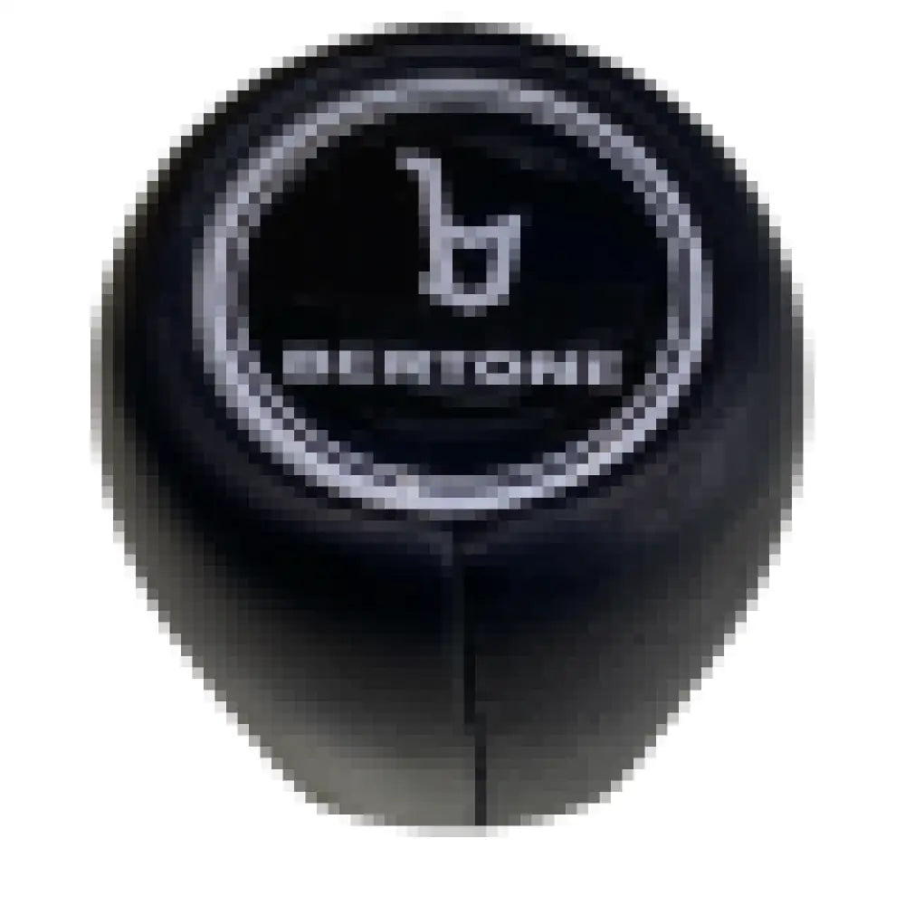 Leather Fiat Gear Knob - Classic Fiat 500,126,600,850,900,124,125,127,128,131 Fulvia plus others - Bertone - Clutch
