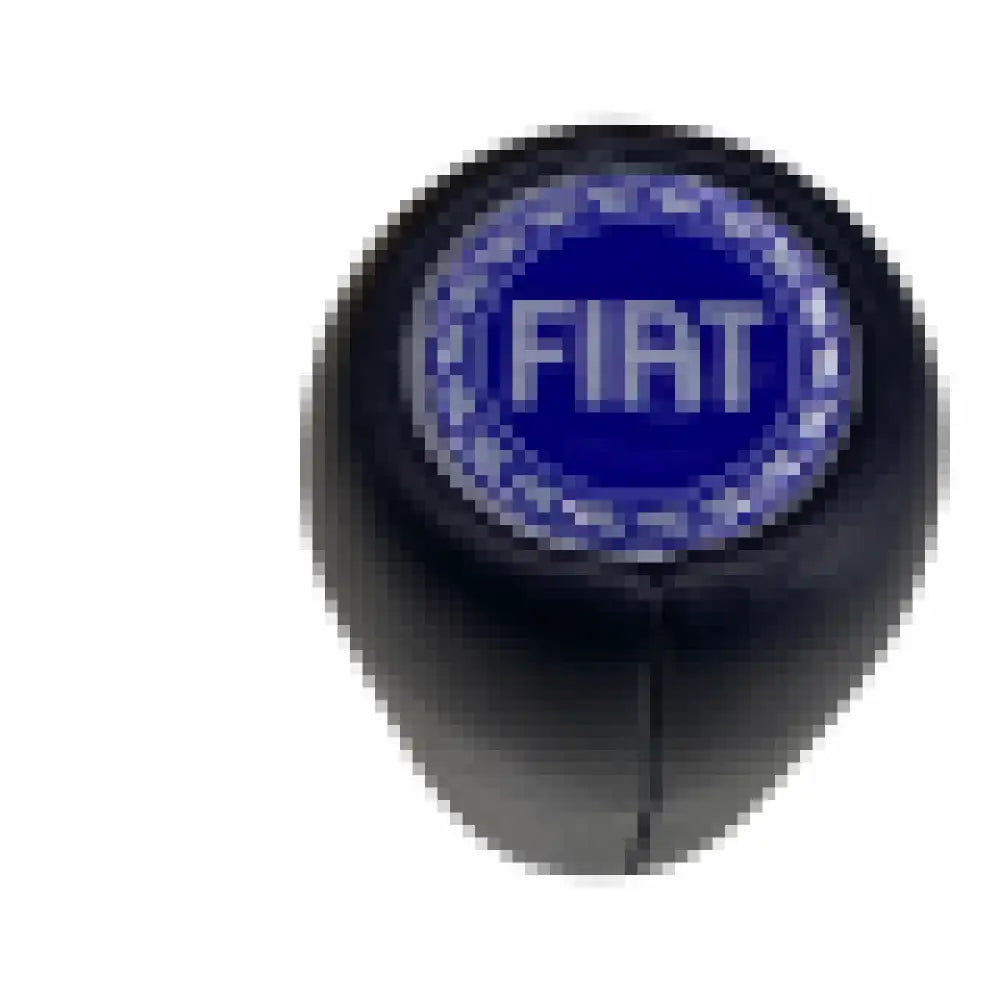 Leather Fiat Gear Knob - Classic Fiat 500,126,600,850,900,124,125,127,128,131 Fulvia plus others - Fiat Classic
