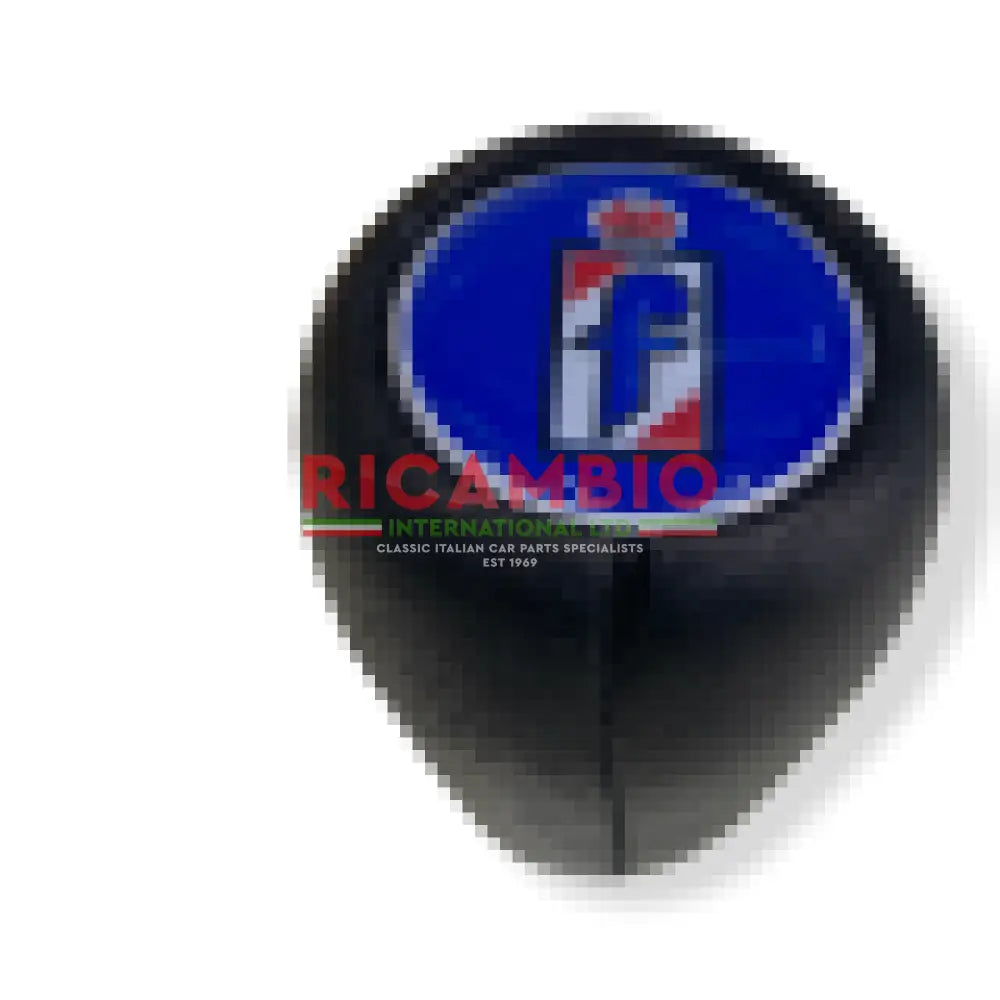 Leather Fiat Gear Knob - Classic Fiat 500,126,600,850,900,124,125,127,128,131 Fulvia plus others - Pininfarina - Clutch