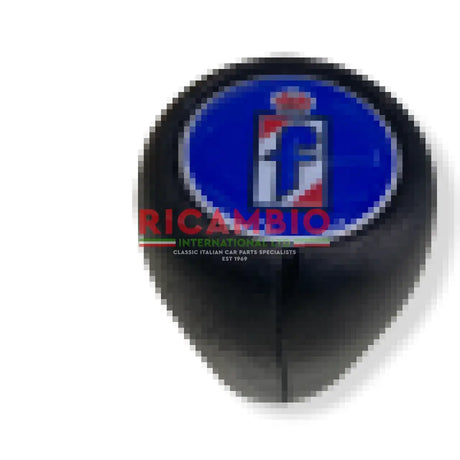 Leather Fiat Gear Knob - Classic Fiat 500,126,600,850,900,124,125,127,128,131 Fulvia plus others - Pininfarina - Clutch