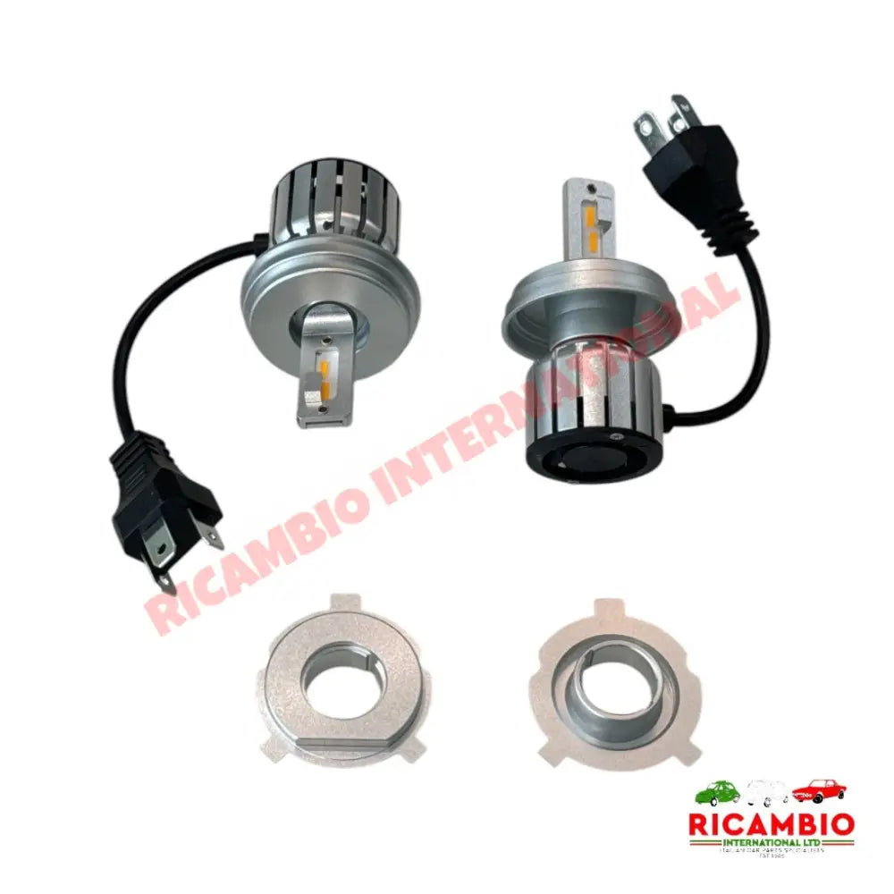 LED Bulb Kit - Classic Fiat 500,126,600,850 - LED BULBS