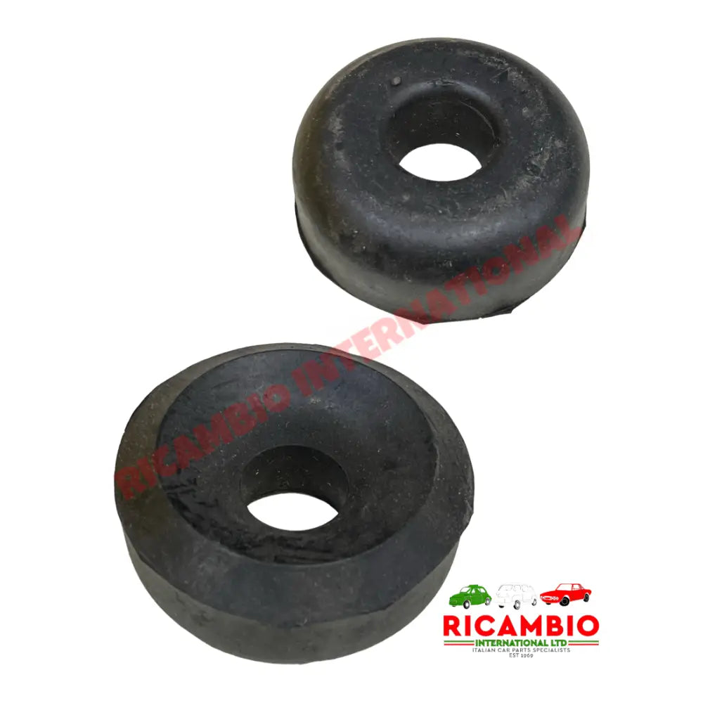 Lower Engine Mount Rubber Bush - Fiat 600 - Engine & Engine Parts