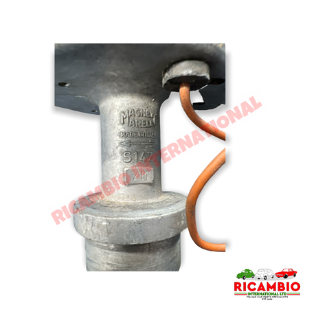 Magneti Marelli Distributor (S147) - Fiat 124,125,131,132 Lancia Beta - Ignition and Electrical Items